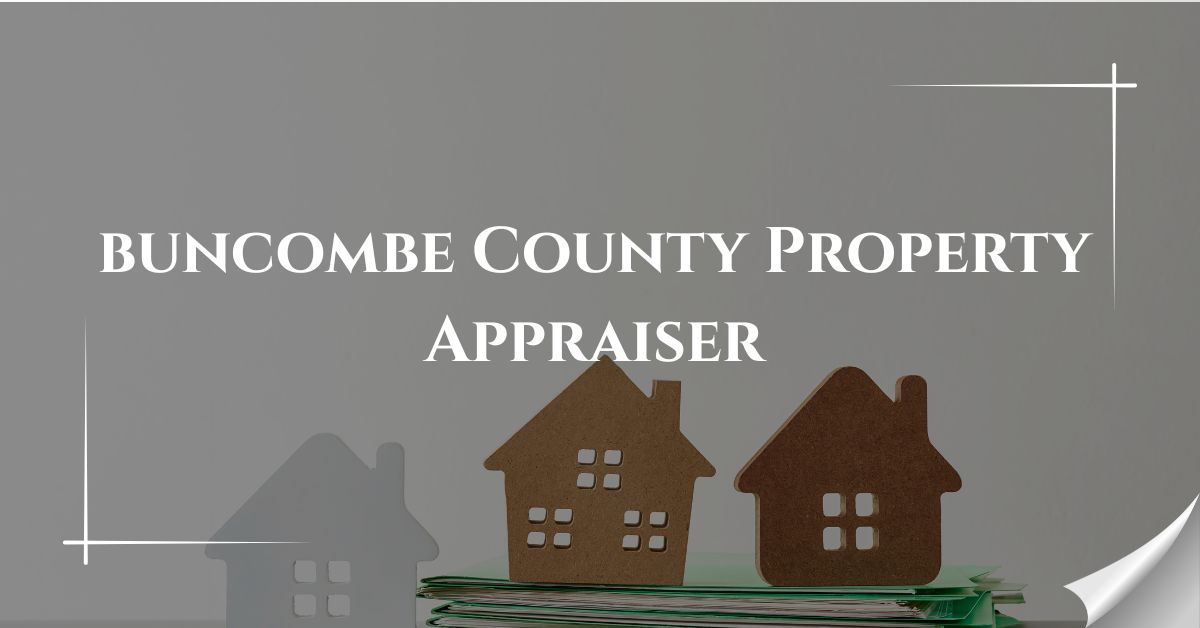 buncombe County Property Appraiser